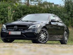 Сүрөт унаа Mercedes-Benz C-Класс AMG