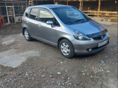 Сүрөт унаа Honda Fit