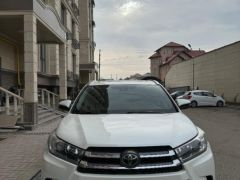 Фото авто Toyota Highlander