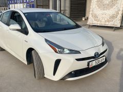 Сүрөт унаа Toyota Prius