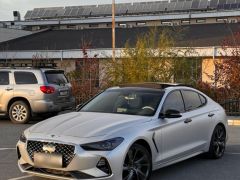 Сүрөт унаа Genesis G70