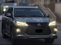 Фото авто Lexus LX