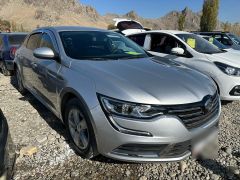 Фото авто Renault Samsung SM6