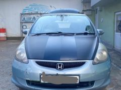 Фото авто Honda Fit