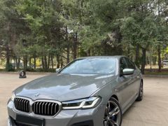 Сүрөт унаа BMW 5 серия