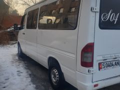 Фото авто Mercedes-Benz Sprinter