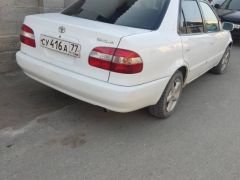 Сүрөт унаа Toyota Corolla