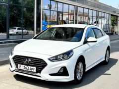 Сүрөт унаа Hyundai Sonata