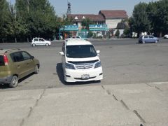 Фото авто Toyota Alphard