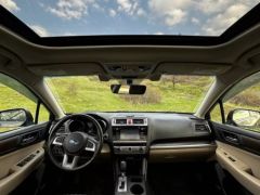 Сүрөт унаа Subaru Outback