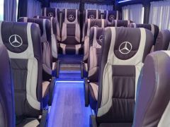 Фото авто Mercedes-Benz Sprinter