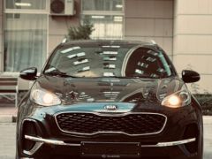 Сүрөт унаа Kia Sportage