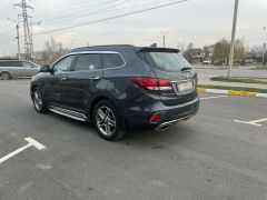 Сүрөт унаа Hyundai Santa Fe