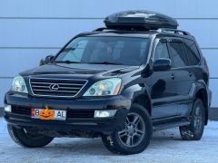 Сүрөт унаа Lexus GX