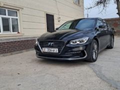 Фото авто Hyundai Grandeur