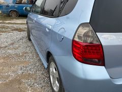 Фото авто Honda Fit