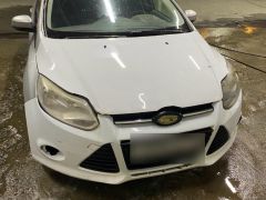 Photo of the vehicle Ford Focus