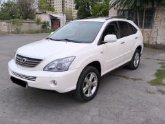 Сүрөт унаа Lexus RX