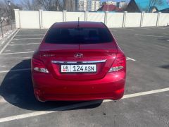 Сүрөт унаа Hyundai Accent