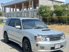 Сүрөт унаа Subaru Forester