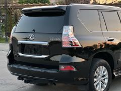 Сүрөт унаа Lexus GX