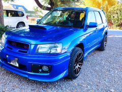 Сүрөт унаа Subaru Forester