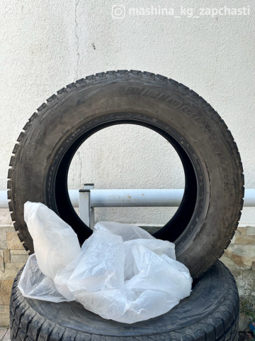 Tires - Зимний комплект резины Bridgestone