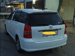 Photo of the vehicle Toyota Wish