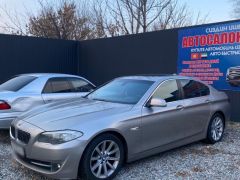 Фото авто BMW 5 серии