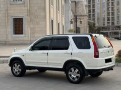 Сүрөт унаа Honda CR-V