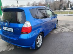 Сүрөт унаа Honda Fit