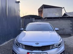 Фото авто Kia K5