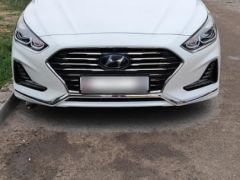 Фото авто Hyundai Sonata