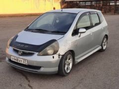 Фото авто Honda Fit