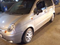 Photo of the vehicle Daewoo Matiz