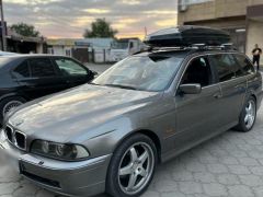 Сүрөт унаа BMW 5 серия