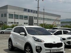 Сүрөт унаа Kia Sportage