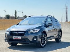 Сүрөт унаа Subaru Crosstrek