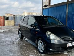 Фото авто Honda Jazz