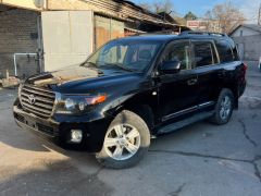 Фото авто Toyota Land Cruiser