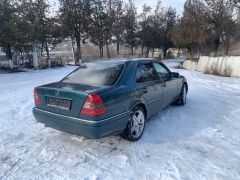 Фото авто Mercedes-Benz C-Класс