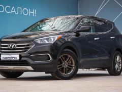 Фото авто Hyundai Santa Fe