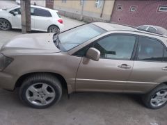 Сүрөт унаа Lexus RX