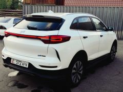 Фото авто Weltmeister EX5