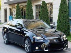 Сүрөт унаа Lexus GS