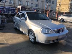 Фото авто Chevrolet Lacetti