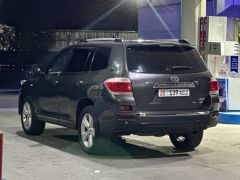 Фото авто Toyota Highlander