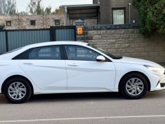 Сүрөт унаа Hyundai Avante