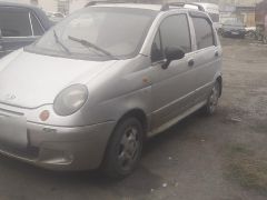 Photo of the vehicle Daewoo Matiz