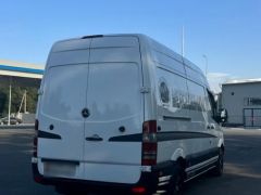 Фото авто Mercedes-Benz Sprinter